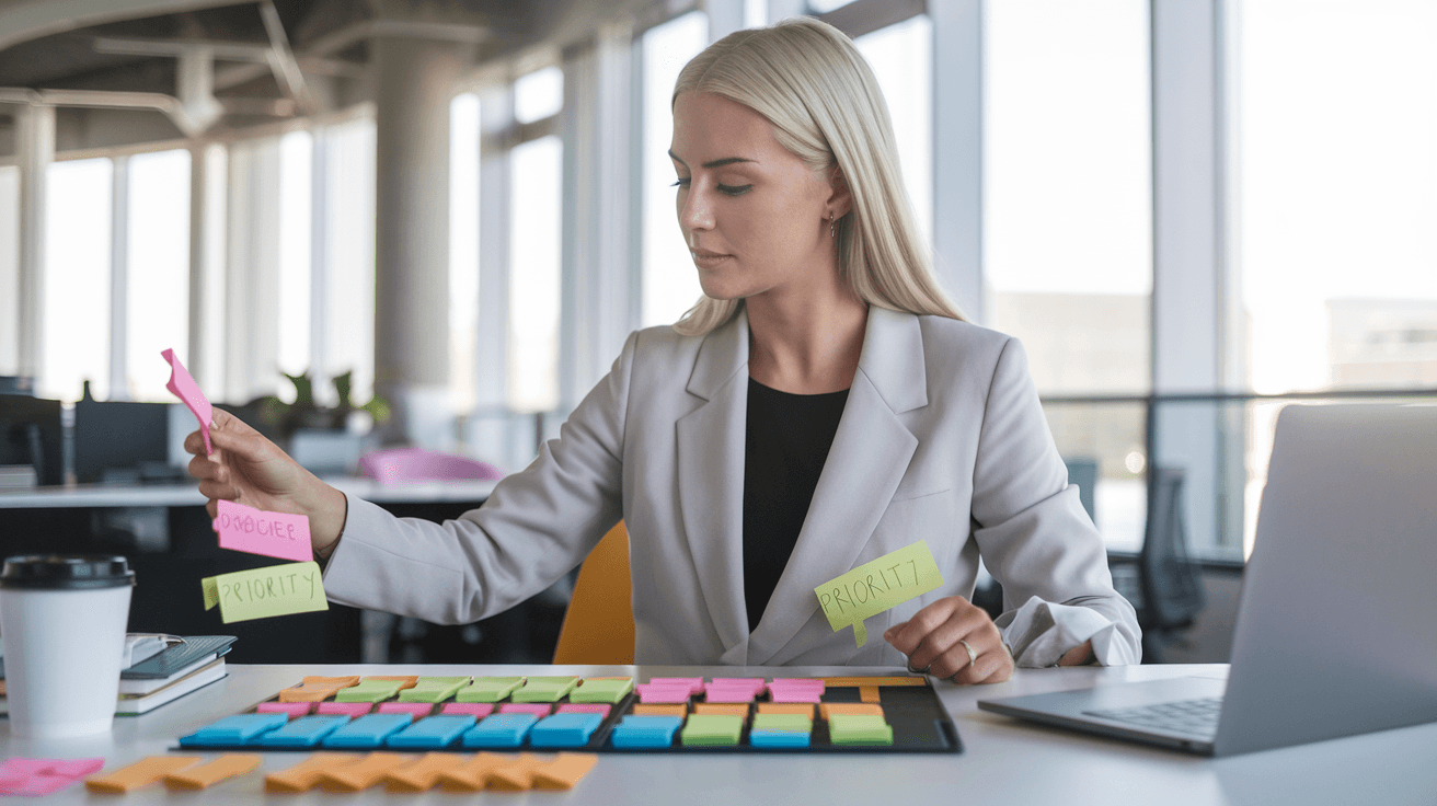 Understanding Task Prioritization, effective time management, productivity tips, work-life balance, to-do list strategies, task management tools, goal setting techniques, workload optimization, prioritizing important tasks, and time blocking methods