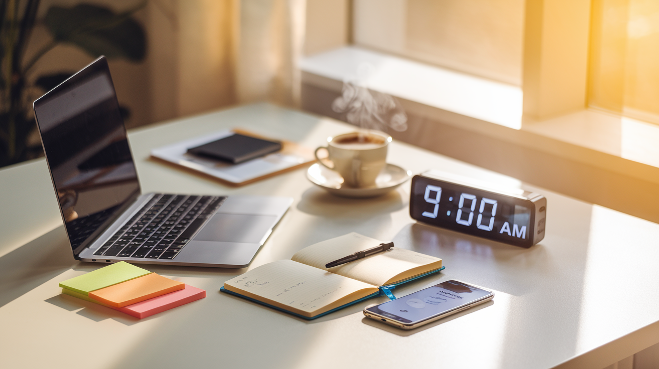 Strategies for Enhancing Productivity